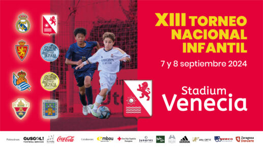 XIII Torneo Nacional Infantil STV