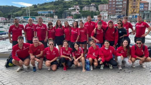 Travesía natación Bermeo