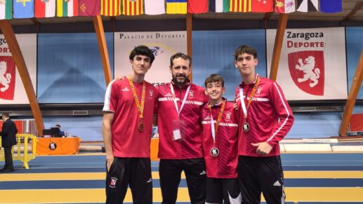 Campeonato Aragón karate