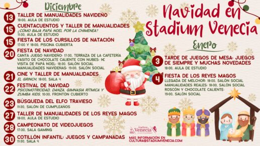 Actividades Navidad 24-25