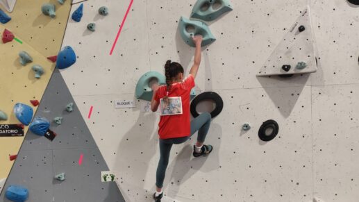 Campeonato Aragón escalada