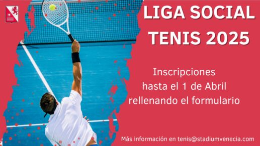 Liga Social Tenis 2025